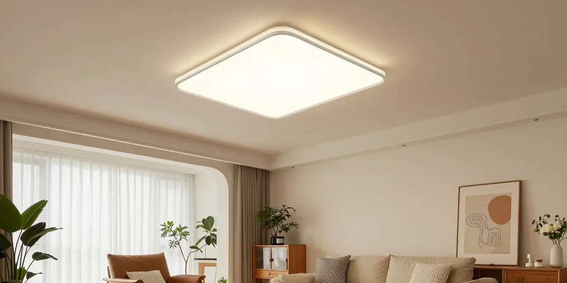 Lustre living moderne într-un living confortabil, iluminat eficient, care reflectă un serviciu de încredere.