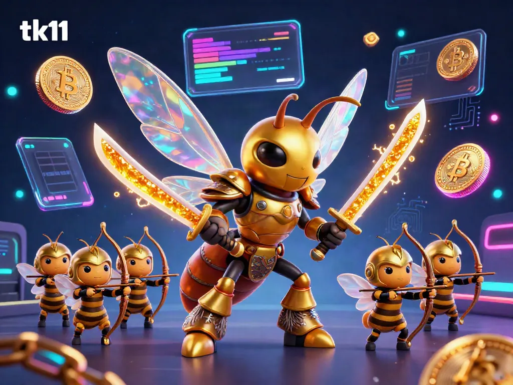 Engage in thrilling casino action with tk11 as a golden hornet samurai battles in a vibrant environment.