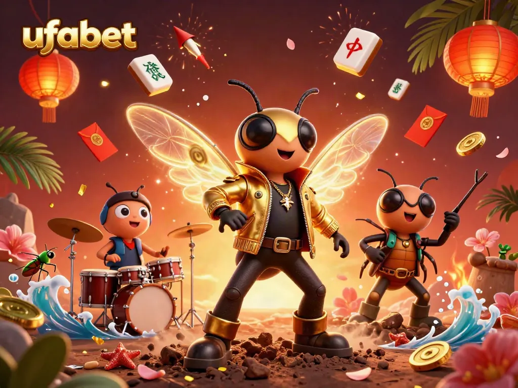 การสร้างความตื่นเต้นกับ ufabet ในคาสิโนออนไลน์ที่เต็มไปด้วยสีสันและความสนุกสนาน