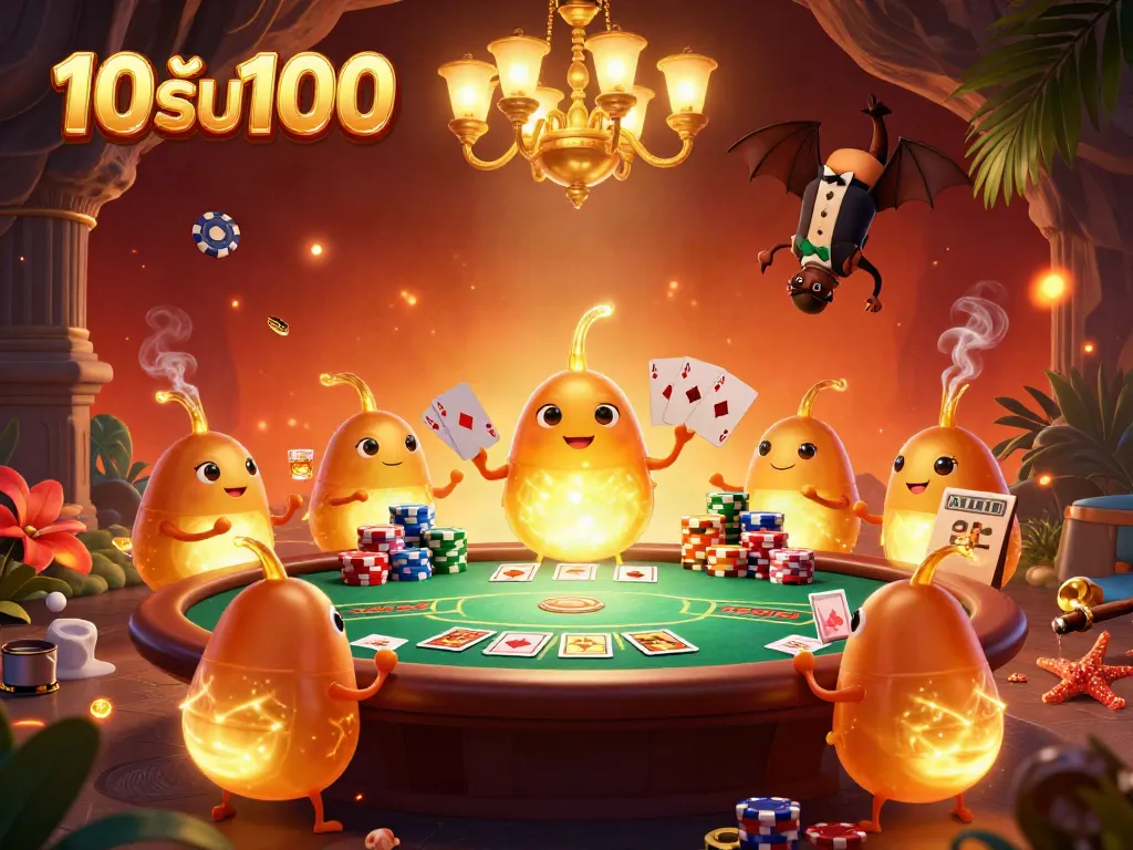 สนุกสนานกับโปรโมชั่น 10รับ100 ที่ช่วยเพิ่มเครดิตในการเดิมพันคาสิโนออนไลน์